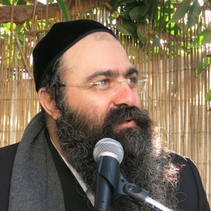 הרב אריק נווה – פרשת עקב