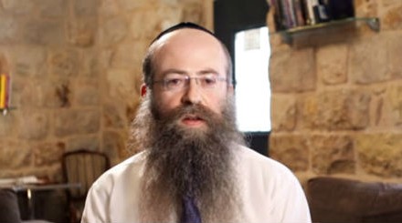 פרשת שופטים – הרב נחמיה וילהלם