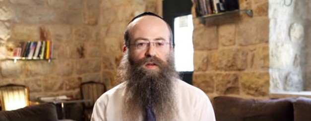 פרשת תרומה – הרב נחמיה וילהלם