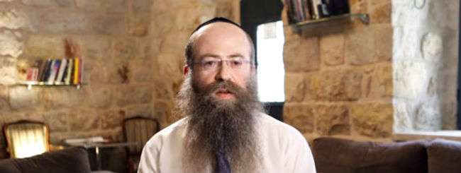 פרשת שופטים – הרב נחמיה וילהלם